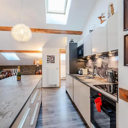 Apartment La Source D'aulps - 5 Pieces Pour 8 Personnes 404 *