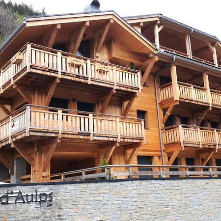 La Source D'aulps - 5 Pieces Pour 8 Personnes 404 Morzine